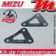 Kit Rabaissement ~ BMW K 1600 GT / GTL ~ ( K16GT ) 2011 - 2016 ~ Mizu - 25 mm