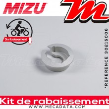 Kit Rabaissement ~ Buell XB-9SX Lightning ~ ( XB1 ) 2003 - 2013 ~ Mizu - 25 mm