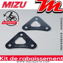 Kit Rabaissement ~ Honda CB 500 X / XA ~ ( PC59 ) 2017 - 2018 ~ Mizu - 30 mm