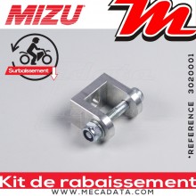 Kit Rabaissement ~ Honda CB 600 Hornet ~ ( PC34 ) 2000 - 2002 ~ Mizu - 35 mm