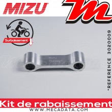 Kit Rabaissement ~ Honda CBR 600 F ~ ( PC25 ) 1991 - 1994 ~ Mizu - 35 mm