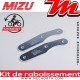 Kit Rabaissement ~ Honda CBR 600 F ~ ( PC35 ) 1999 - 2000 ~ Mizu - 35 mm