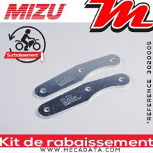 Kit Rabaissement ~ Honda CBR 600 F ~ ( PC35 ) 1999 - 2000 ~ Mizu - 35 mm