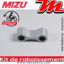 Kit Rabaissement ~ Honda XL 700 V Transalp ~ ( RD13 ) 2008 - 2009 ~ Mizu - 25 mm