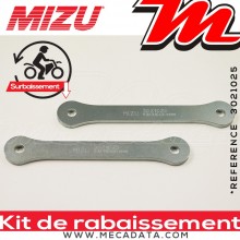 Kit Rabaissement ~ Honda X-ADV 750 ~ ( RC95 ) 2017 - 2020 ~ Mizu - 35 mm