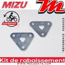 Kit Rabaissement ~ Honda VFR 800 X Crossrunner ~ ( RC60 ) 2011 - 2014 ~ Mizu - 30 mm