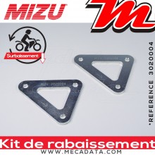 Kit Rabaissement ~ Honda CBR 900 RR ~ ( SC44 ) 2000 - 2001 ~ Mizu - 25 mm