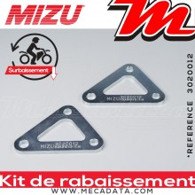 Kit Rabaissement ~ Honda XL 1000 Varadero ~ ( SD02 ) 2003 - 2009 ~ Mizu - 35 mm