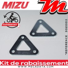 Kit Rabaissement ~ Honda CBR 1100 XX ~ ( SC35 ) 1997 - 1998 ~ Mizu - 30 mm