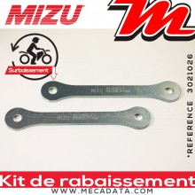 Kit Rabaissement ~ Kawasaki Versys-X 300 ~ ( LE300 ) 2017 - 2020 ~ Mizu - 30 mm