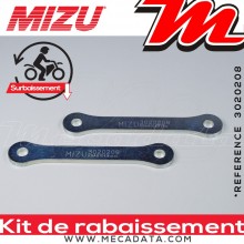Kit Rabaissement ~ Kawasaki KLV 1000 ~ ( BS ) 2003 - 2006 ~ Mizu - 20 mm