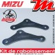 Kit Rabaissement ~ Kawasaki Versys 1000 ~ ( LZT00B ) 2015 - 2016 ~ Mizu - 25 mm