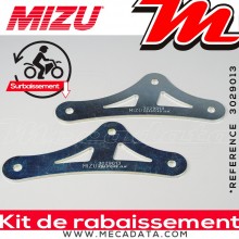 Kit Rabaissement ~ Kawasaki Z 1000 ~ ( ZRT00F ) 2014 - 2016 ~ Mizu - 30 mm