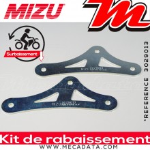 Kit Rabaissement ~ Kawasaki Z 1000 / R ~ ( ZRT00H ) 2017 - 2019 ~ Mizu - 25 mm