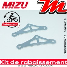 Kit Rabaissement ~ Kawasaki Z 900 ~ ( ZR900D/ZR900F ) 2017 - 2025 ~ Mizu - 30 mm