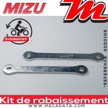 Kit Rabaissement ~ Kawasaki ZX-12R ~ ( ZXT20A ) 2002 - 2006 ~ Mizu - 30 mm