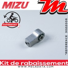 Kit Rabaissement ~ KTM 125 Duke ~ ( ) 2011 - 2012 ~ Mizu - 40 mm