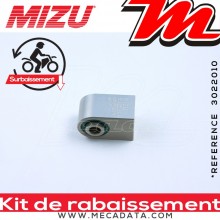 Kit Rabaissement ~ KTM 125 Duke ~ ( ) 2017 - 2023 ~ Mizu - 25 mm