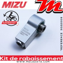 Kit Rabaissement ~ KTM RC 390 ~ ( ) 2017 - 2021 ~ Mizu - 30 mm