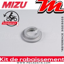 Kit Rabaissement ~ KTM 690 Duke R ~ ( ) 2009 - 2017 ~ Mizu - 20 mm