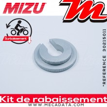 Kit Rabaissement ~ KTM 1290 Super Adventure T ~ ( KTM Adventure ) 2017 - 2020 ~ Mizu - 30 mm