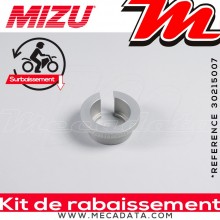 Kit Rabaissement ~ Suzuki DR 125 SM ~ ( CS ) 2008 - 2010 ~ Mizu - 25 mm