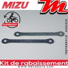 Kit Rabaissement ~ Suzuki GSF 400 Bandit ~ ( GK75B ) 1991 - 1995 ~ Mizu - 30 mm