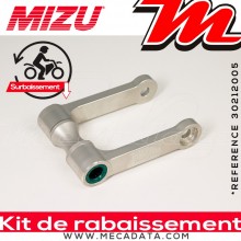 Kit Rabaissement ~ Suzuki GSX-R 125 ~ ( WDL0 ) 2017 - 2024 ~ Mizu - 25 mm