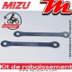 Kit Rabaissement ~ Suzuki GS 500 ~ ( BK ) 2003 - 2006 ~ Mizu - 40 mm