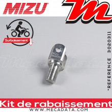 Kit Rabaissement ~ Suzuki GSX-R 600 ~ ( WVCE ) 2006 - 2007 ~ Mizu - 25 mm