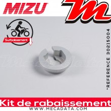 Kit Rabaissement ~ Suzuki GSX 600 F ~ ( GN72B ) 1988 - 1997 ~ Mizu - 35 mm