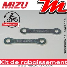 Kit Rabaissement ~ Suzuki DR 650 SE ~ ( SP46B ) 1996 - 2000 ~ Mizu - 20 mm