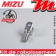 Kit Rabaissement ~ Suzuki GSX-R 750 ~ ( WVCF ) 2006 - 2007 ~ Mizu - 25 mm