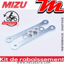 Kit Rabaissement ~ Suzuki GSX-R 750 ~ ( GR77A ) 1987 - 1989 ~ Mizu - 25 mm