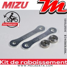 Kit Rabaissement ~ Suzuki GSX-S 750 ~ ( W50C ) 2017 - 2023 ~ Mizu - 45 mm