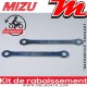 Kit Rabaissement ~ Suzuki GSX 750 F ~ ( WVAK ) 2003 - 2005 ~ Mizu - 30 mm