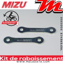 Kit Rabaissement ~ Suzuki SV 650 ~ ( WVBY ) 1999 - 2002 ~ Mizu - 30 mm