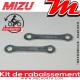 Kit Rabaissement ~ Suzuki XF 650 Freewind ~ ( AC ) 1997 - 2001 ~ Mizu - 25 mm