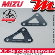 Kit Rabaissement ~ Suzuki DL 1000 V-Strom ~ ( DD ) 2014 - 2016 ~ Mizu - 30 mm