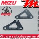 Kit Rabaissement ~ Suzuki DL 1000 V-Strom ~ ( WDD0 ) 2017 - 2021 ~ Mizu - 30 mm