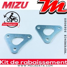 Kit Rabaissement ~ Suzuki GSX-R 1000 ~ ( WDMO ) 2017 - 2022 ~ Mizu - 30 mm