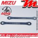 Kit Rabaissement ~ Suzuki GSF 1200 Bandit / S ~ ( WVA9 ) 2001 - 2003 ~ Mizu - 35 mm