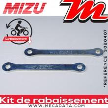Kit Rabaissement ~ Suzuki GSX-R 1100 ~ ( GV73B ) 1989 - 1992 ~ Mizu - 25 mm