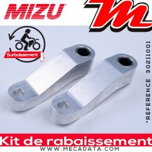 Kit Rabaissement ~ Suzuki VLR 1800 Intruder ~ ( WVCT ) 2008 - 2012 ~ Mizu - 30 mm