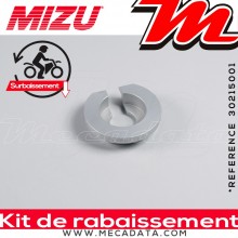 Kit Rabaissement ~ Triumph Speed Triple 1050 ~ ( 515NJ ) 2006 - 2010 ~ Mizu - 40 mm
