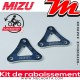 Kit Rabaissement ~ Triumph Speed Triple 1050 ~ ( 515NV ) 2011 - 2015 ~ Mizu - 25 mm