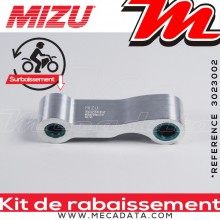 Kit Rabaissement ~ Triumph Sprint ST 1050 ~ ( 215NA ) 2006 - 2009 ~ Mizu - 25 mm