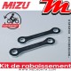 Kit Rabaissement ~ Yamaha DT 125 R ~ ( DE03 ) 1999 - 2003 ~ Mizu - 25 mm