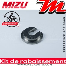 Kit Rabaissement ~ Yamaha XT 125 R / X ~ ( 74 ) 2005 - 2012 ~ Mizu - 25 mm
