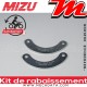 Kit Rabaissement ~ Yamaha YZF R 125 ~ ( RE06 ) 2008 - 2010 ~ Mizu - 30 mm